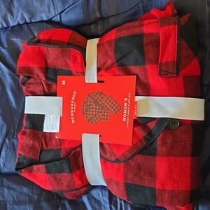 NWT Wandershop women's 2piece family sleep set